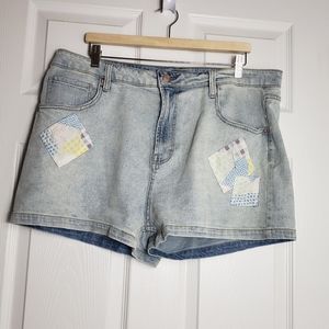 Wild Fable plus size shorts